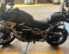 TRIUMPH TIGER 1200 RALLY EXPLORER TRIUMPH TIGER 1200 RALLY EXPLORER
