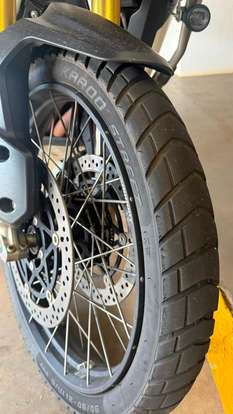 TRIUMPH-TIGER 1200 RALLY EXPLORER-2023