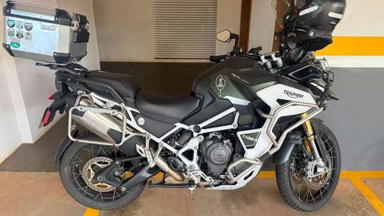 TRIUMPH-TIGER 1200 RALLY EXPLORER-2023