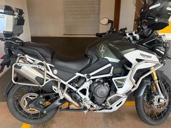 TRIUMPH-TIGER 1200 RALLY EXPLORER TRIUMPH-TIGER 1200 RALLY EXPLORER-2023