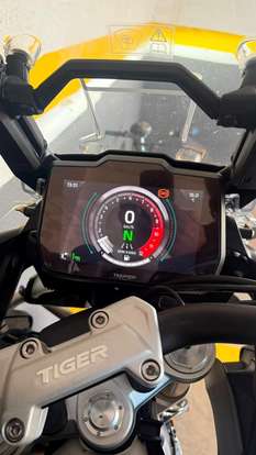 TRIUMPH-TIGER 1200 RALLY EXPLORER-2023