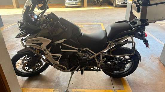 TRIUMPH-TIGER 1200 RALLY EXPLORER-2023
