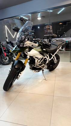 TRIUMPH TIGER 900 RALLY PRO 