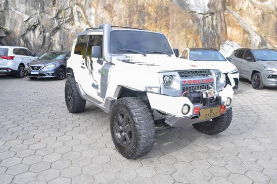 TROLLER T4 3.2 XLT 4X4 20V TURBO INTERCOOLER DIESEL 2P MANUAL