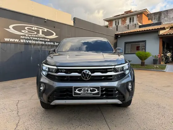 VOLKSWAGEN AMAROK 3.0 V6 TDI DIESEL EXTREME CD 4MOTION AUTOMÁTICO VOLKSWAGEN AMAROK 3.0 V6 TDI DIESEL EXTREME CD 4MOTION AUTOMÁTICO
