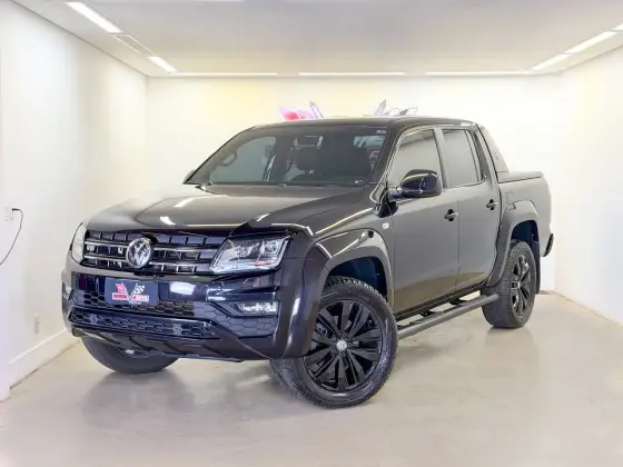 VOLKSWAGEN AMAROK 3.0 V6 TDI DIESEL HIGHLINE EXTREME CD 4MOTION AUTOMÁTICO