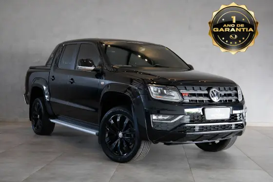 VOLKSWAGEN AMAROK 3.0 V6 TDI DIESEL HIGHLINE EXTREME CD 4MOTION AUTOMÁTICO