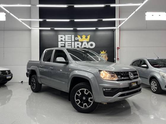 VOLKSWAGEN AMAROK 2023 3.0 V6 TDI DIESEL HIGHLINE CD 4MOTION AUTOMATIC