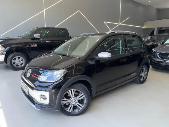 VOLKSWAGEN CROSS UP 1.0 TSI 12V FLEX 4P MANUAL VOLKSWAGEN CROSS UP 1.0 TSI 12V FLEX 4P MANUAL