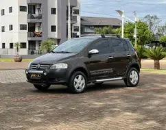VOLKSWAGEN CROSSFOX 1.6 MI FLEX 8V 4P MANUAL VOLKSWAGEN CROSSFOX 1.6 MI FLEX 8V 4P MANUAL