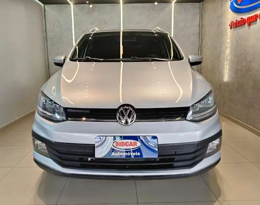 VOLKSWAGEN-CROSSFOX-1.6 MSI FLEX 16V 4P MANUAL VOLKSWAGEN-CROSSFOX-2016
