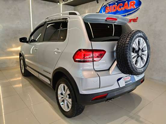 VOLKSWAGEN-CROSSFOX-1.6 MSI FLEX 16V 4P MANUAL VOLKSWAGEN-CROSSFOX-2016