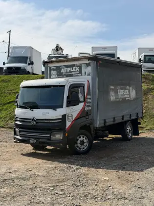VOLKSWAGEN DELIVERY EXPRESS 2.8 TURBO DIESEL CHASSI 4X2 MANUAL