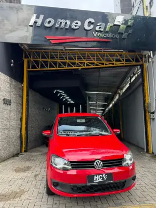 VOLKSWAGEN FOX 1.0 MI 8V FLEX 4P MANUAL VOLKSWAGEN FOX 1.0 MI 8V FLEX 4P MANUAL