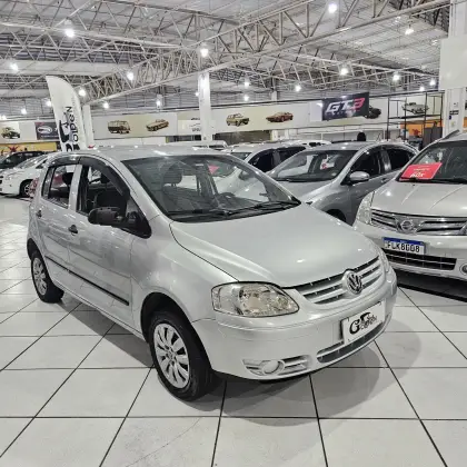 VOLKSWAGEN FOX 1.0 MI CITY 8V FLEX 4P MANUAL VOLKSWAGEN FOX 1.0 MI CITY 8V FLEX 4P MANUAL