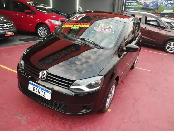VOLKSWAGEN FOX 1.0 MI TREND 8V FLEX 4P MANUAL