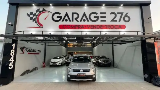 VOLKSWAGEN FOX 1.6 MI 8V FLEX 4P MANUAL VOLKSWAGEN FOX 1.6 MI 8V FLEX 4P MANUAL