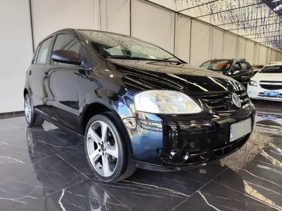 VOLKSWAGEN FOX 1.6 MI PLUS 8V FLEX 4P MANUAL VOLKSWAGEN FOX 1.6 MI PLUS 8V FLEX 4P MANUAL
