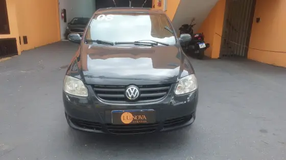 VOLKSWAGEN FOX 1.6 MI PLUS 8V FLEX 4P MANUAL VOLKSWAGEN FOX 1.6 MI PLUS 8V FLEX 4P MANUAL