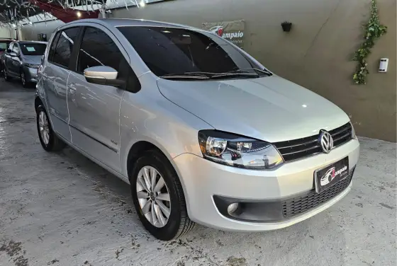 VOLKSWAGEN FOX 1.6 MI PRIME 8V FLEX 4P AUTOMATIZADO