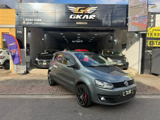 VOLKSWAGEN FOX 1.6 MI PRIME 8V FLEX 4P MANUAL VOLKSWAGEN FOX 1.6 MI PRIME 8V FLEX 4P MANUAL