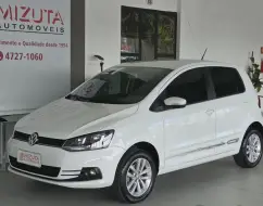 VOLKSWAGEN FOX 1.6 MSI TOTAL FLEX CONNECT 4P MANUAL VOLKSWAGEN FOX 1.6 MSI TOTAL FLEX CONNECT 4P MANUAL