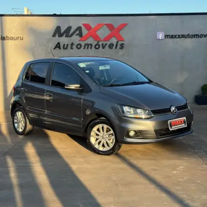 VOLKSWAGEN FOX 1.6 MSI TOTAL FLEX CONNECT 4P MANUAL VOLKSWAGEN FOX 1.6 MSI TOTAL FLEX CONNECT 4P MANUAL