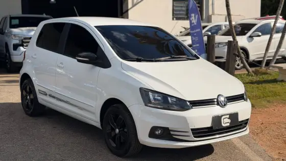 VOLKSWAGEN FOX 1.6 MSI TOTAL FLEX CONNECT 4P MANUAL