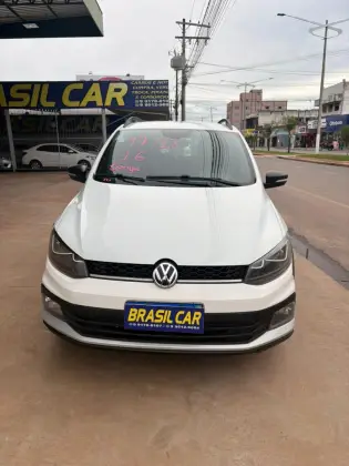 VOLKSWAGEN FOX 1.6 MSI TOTAL FLEX XTREME 4P MANUAL VOLKSWAGEN FOX 1.6 MSI TOTAL FLEX XTREME 4P MANUAL