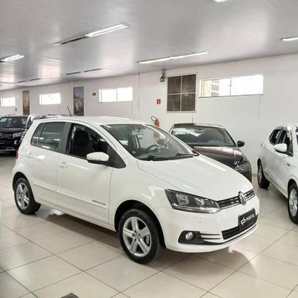 VOLKSWAGEN FOX 1.0 MPI COMFORTLINE 12V FLEX 4P MANUAL