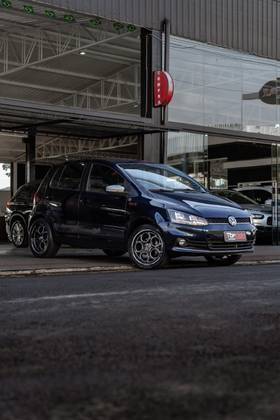 VOLKSWAGEN FOX 1.6 MI ROCK IN RIO 8V FLEX 4P MANUAL