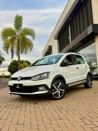 VOLKSWAGEN FOX 2020 1.6 MSI TOTAL FLEX XTREME 4P MANUAL