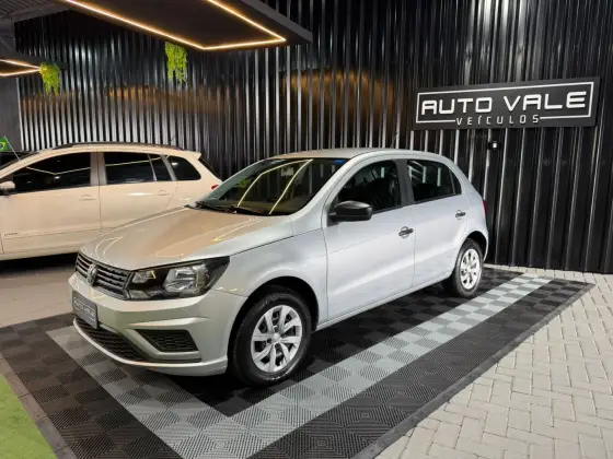 VOLKSWAGEN GOL 1.0 12V MPI TOTALFLEX 4P MANUAL VOLKSWAGEN GOL 1.0 12V MPI TOTALFLEX 4P MANUAL