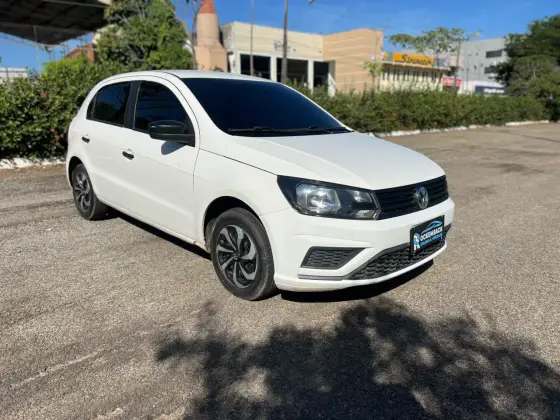 VOLKSWAGEN GOL 1.0 12V MPI TOTALFLEX 4P MANUAL