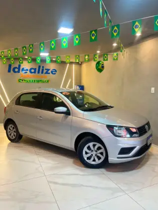 VOLKSWAGEN GOL 1.0 12V MPI TOTALFLEX 4P MANUAL VOLKSWAGEN GOL 1.0 12V MPI TOTALFLEX 4P MANUAL