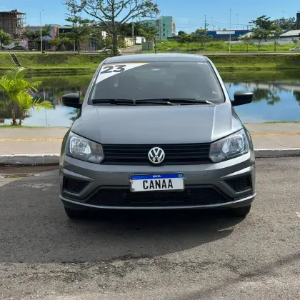 VOLKSWAGEN GOL 1.0 12V MPI TOTALFLEX 4P MANUAL