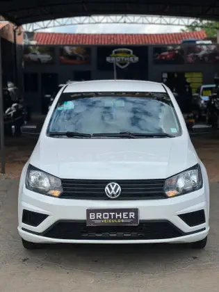 VOLKSWAGEN GOL 1.0 12V MPI TOTALFLEX 4P MANUAL VOLKSWAGEN GOL 1.0 12V MPI TOTALFLEX 4P MANUAL