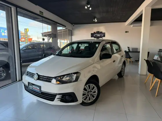 VOLKSWAGEN GOL 1.0 12V MPI TOTALFLEX TRENDLINE 4P MANUAL
