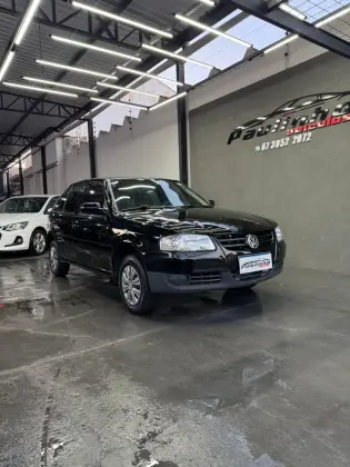 VOLKSWAGEN GOL 1.0 MI 8V FLEX 4P MANUAL G.IV VOLKSWAGEN GOL 1.0 MI 8V FLEX 4P MANUAL G.IV