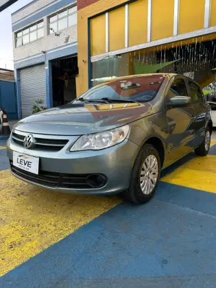 VOLKSWAGEN GOL 1.0 MI 8V FLEX 4P MANUAL G.V