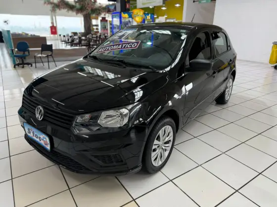 VOLKSWAGEN GOL 1.6 16V MSI TOTALFLEX 4P AUTOMÁTICO VOLKSWAGEN GOL 1.6 16V MSI TOTALFLEX 4P AUTOMÁTICO