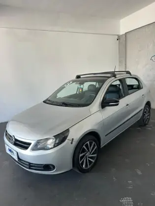 VOLKSWAGEN GOL 1.6 MI 8V FLEX 4P MANUAL G.V VOLKSWAGEN GOL 1.6 MI 8V FLEX 4P MANUAL G.V