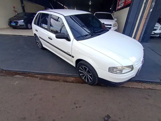 VOLKSWAGEN GOL 1.6 MI POWER 8V FLEX 4P MANUAL G.IV