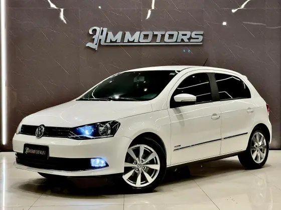 VOLKSWAGEN GOL 1.6 MI POWER 8V FLEX 4P MANUAL