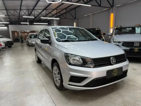 VOLKSWAGEN GOL 1.6 MSI TOTALFLEX 4P MANUAL