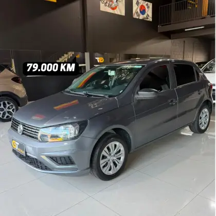 VOLKSWAGEN GOL 1.6 MSI TOTALFLEX 4P MANUAL VOLKSWAGEN GOL 1.6 MSI TOTALFLEX 4P MANUAL