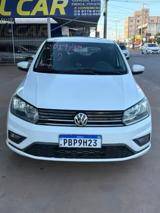 VOLKSWAGEN GOL 1.6 MSI TOTALFLEX 4P MANUAL VOLKSWAGEN GOL 1.6 MSI TOTALFLEX 4P MANUAL