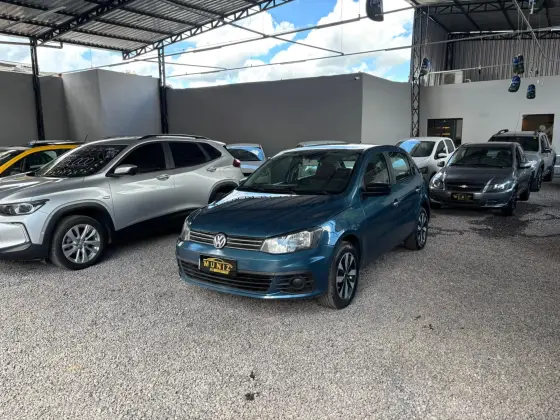 VOLKSWAGEN GOL 1.6 MSI TOTALFLEX COMFORTLINE 4P MANUAL VOLKSWAGEN GOL 1.6 MSI TOTALFLEX COMFORTLINE 4P MANUAL