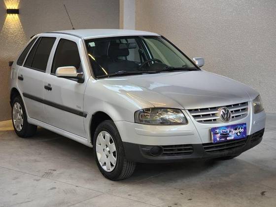VOLKSWAGEN GOL 1.0 MI 8V FLEX 2P MANUAL G.IV