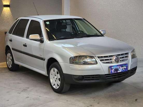 VOLKSWAGEN-GOL-1.0 MI 8V FLEX 2P MANUAL G.IV VOLKSWAGEN-GOL-2007